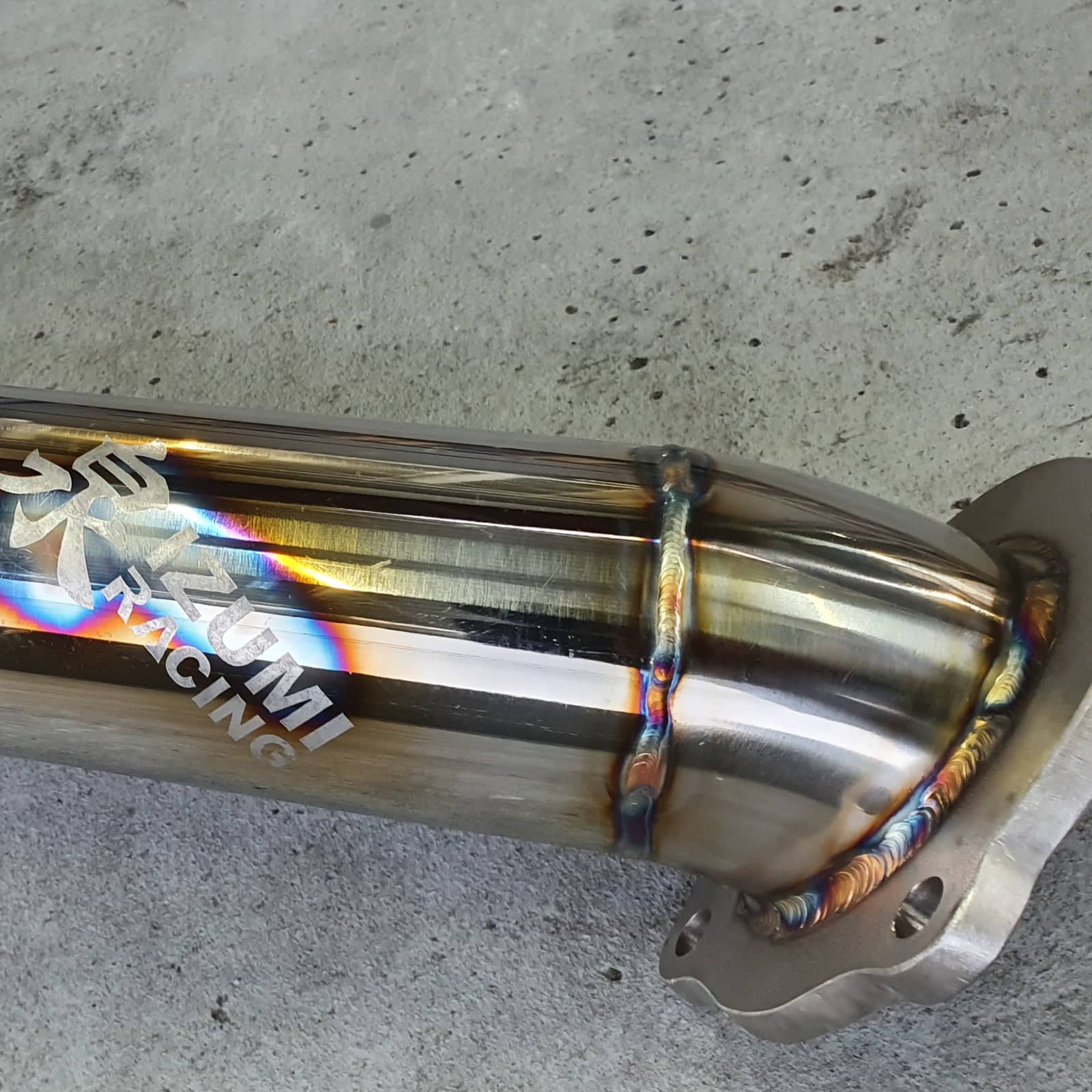 Downpipe Audi A3 1.8t 20v